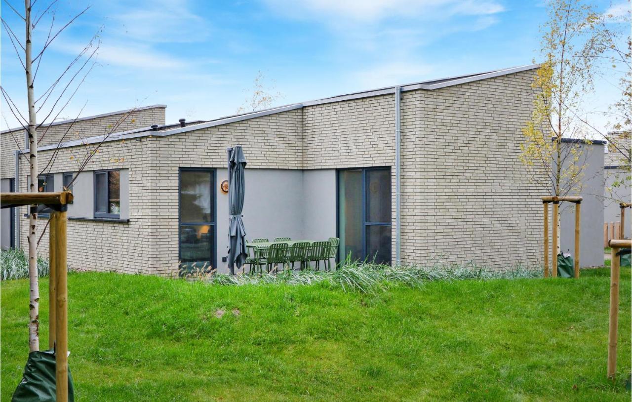 2 Bedroom Beach Front Home In Lembruch-Duemmer See Kültér fotó
