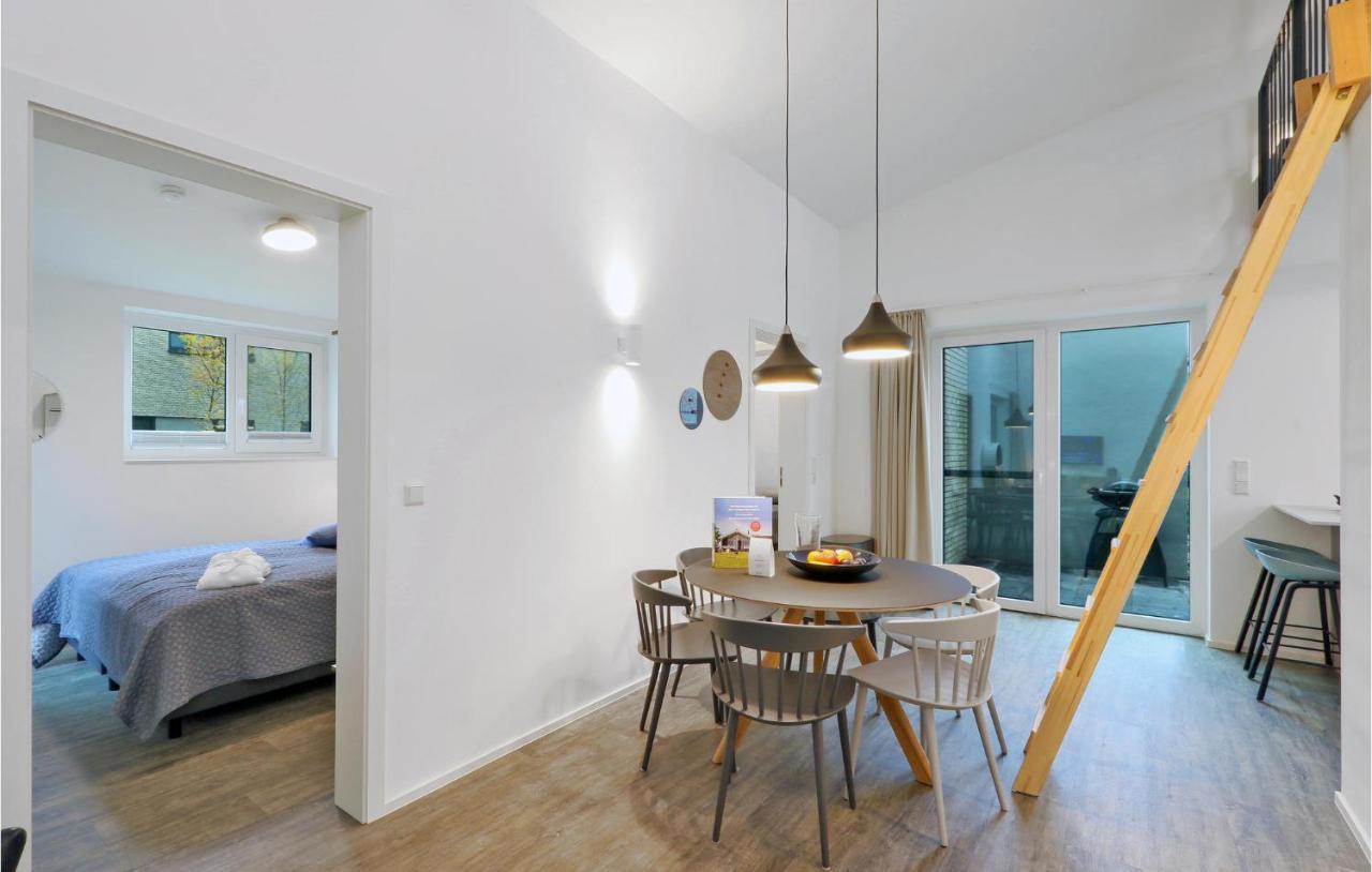 2 Bedroom Beach Front Home In Lembruch-Duemmer See Kültér fotó