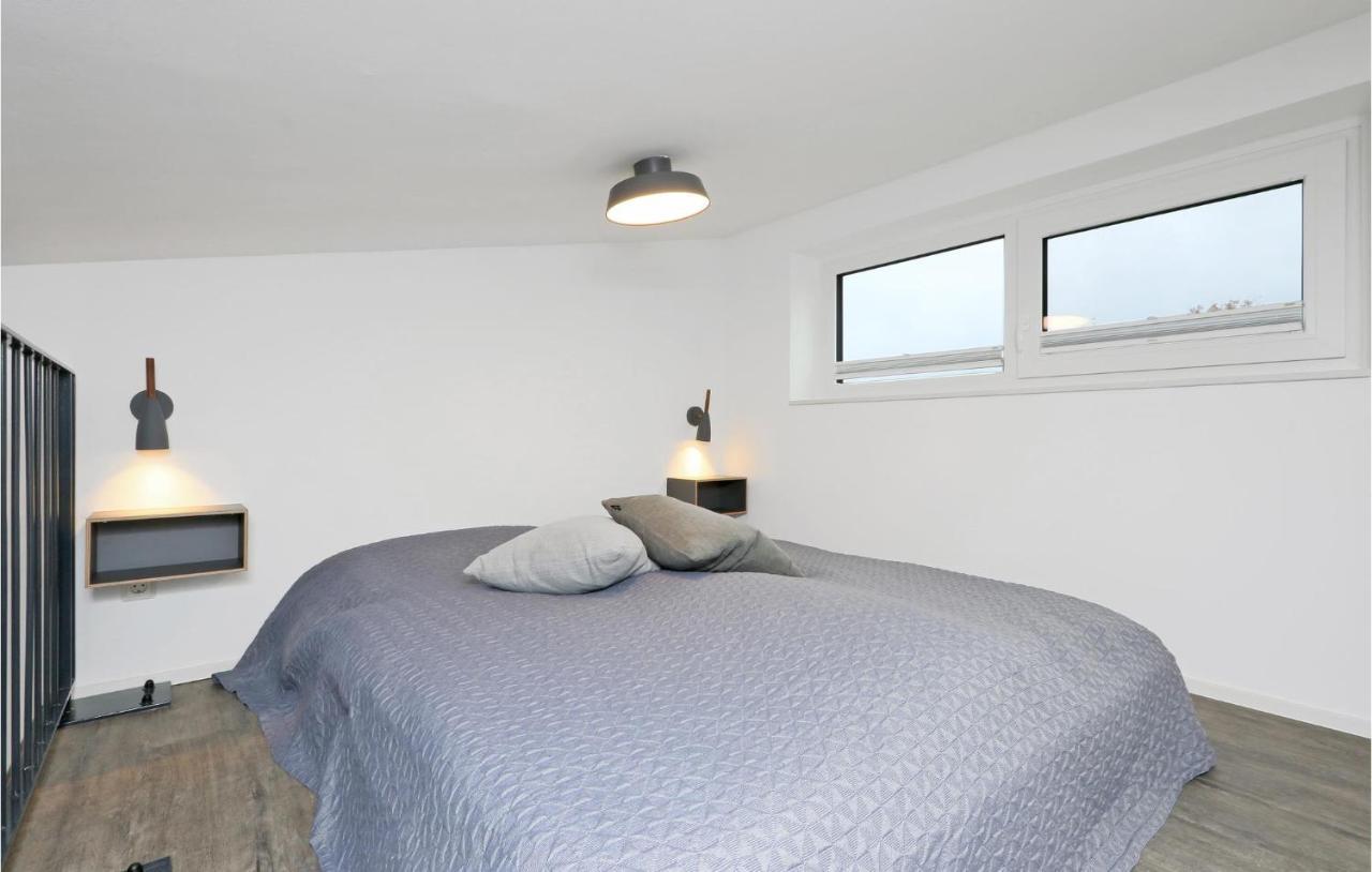 2 Bedroom Beach Front Home In Lembruch-Duemmer See Kültér fotó