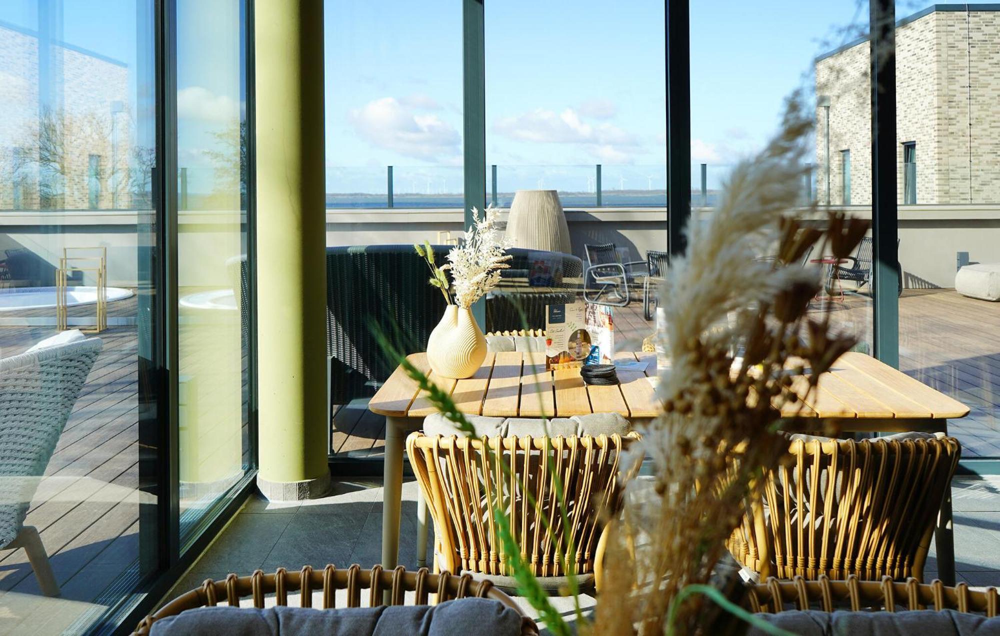 2 Bedroom Beach Front Home In Lembruch-Duemmer See Kültér fotó